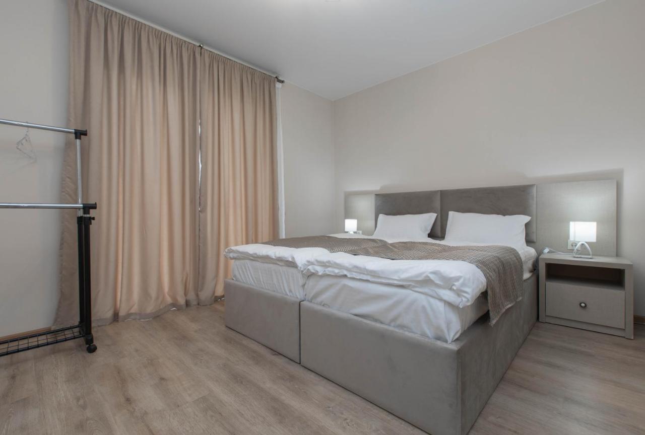 Hotel "Panorama" Kakhri Mestia Exteriér fotografie