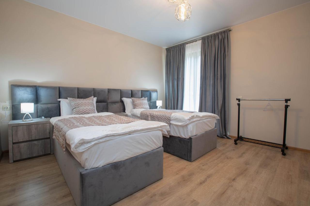 Hotel "Panorama" Kakhri Mestia Exteriér fotografie