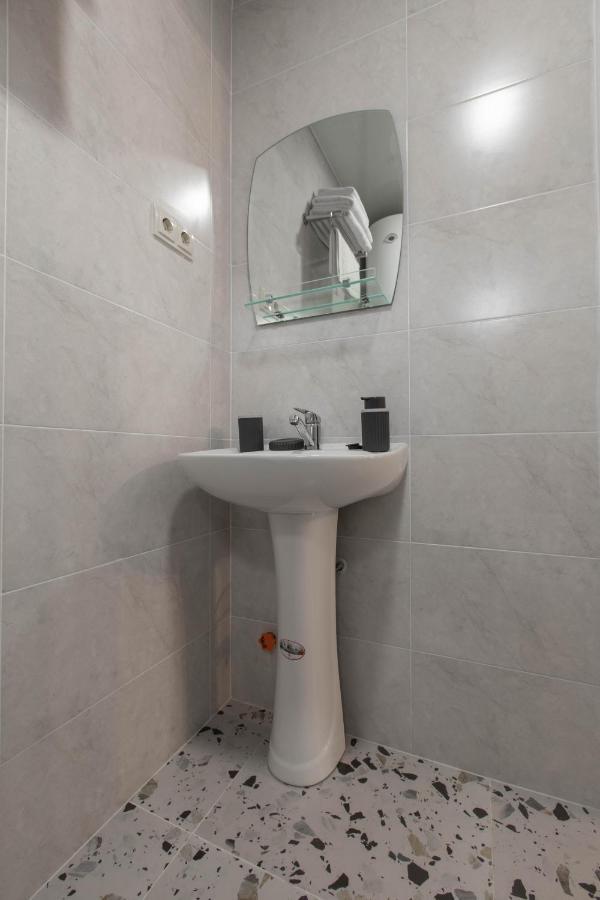 Hotel "Panorama" Kakhri Mestia Exteriér fotografie