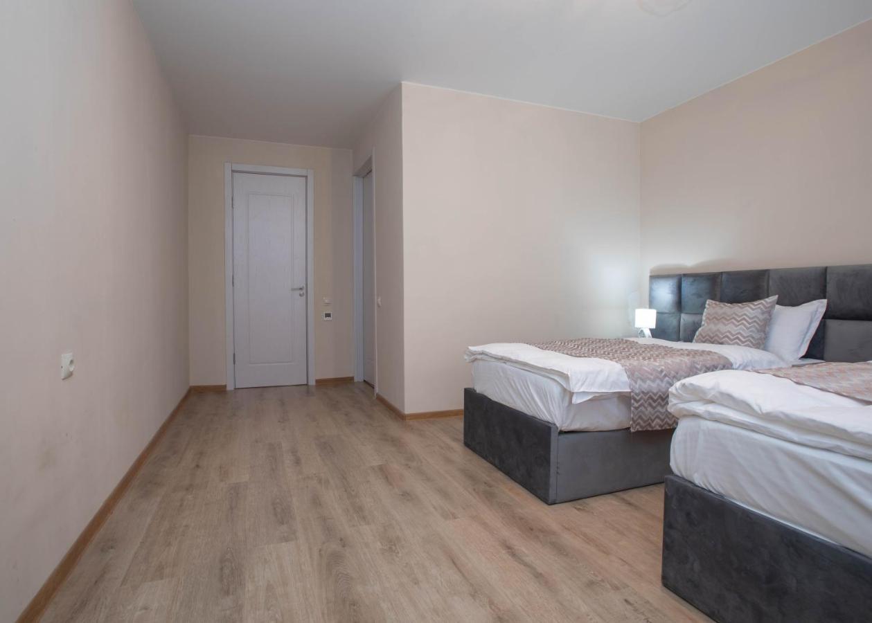 Hotel "Panorama" Kakhri Mestia Exteriér fotografie
