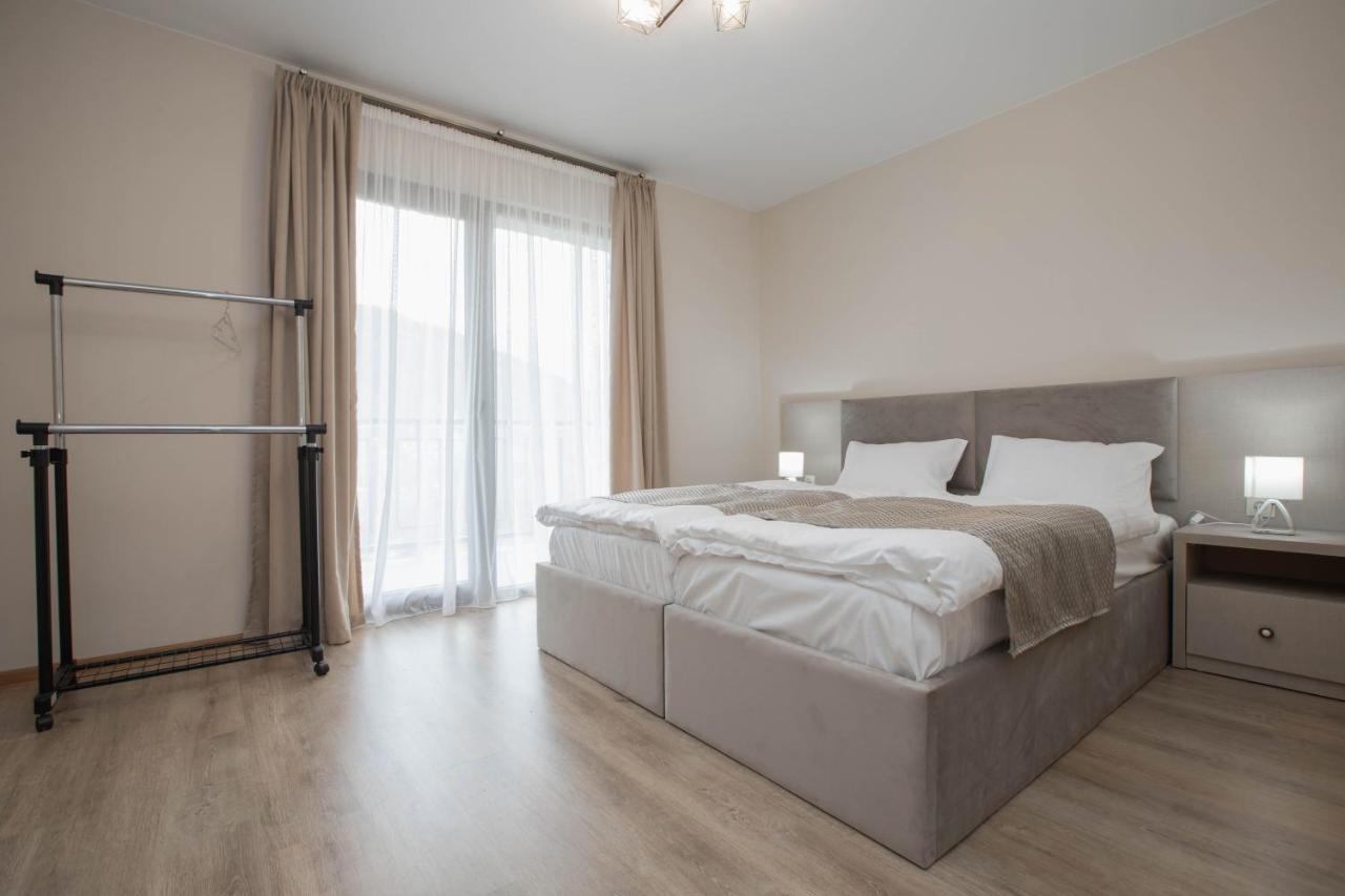 Hotel "Panorama" Kakhri Mestia Exteriér fotografie