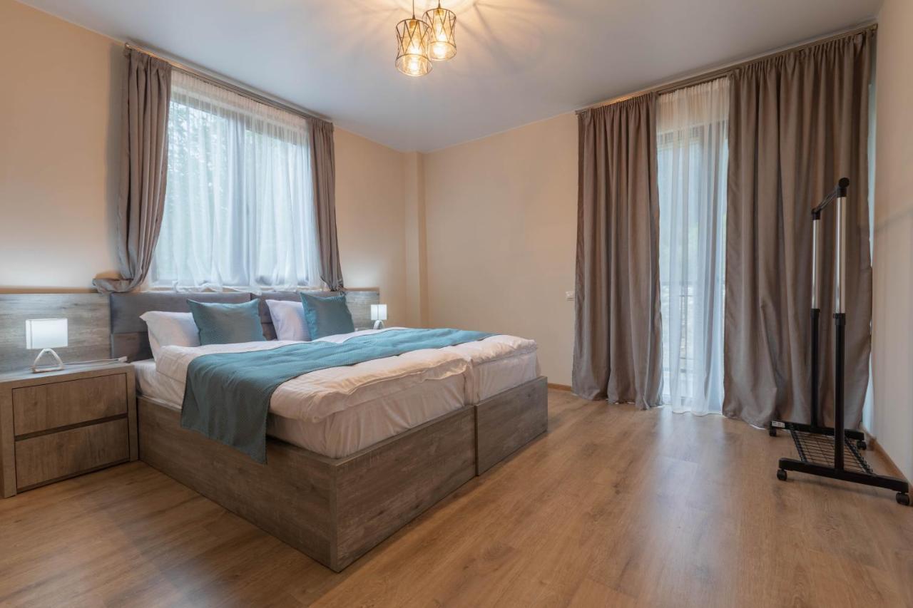 Hotel "Panorama" Kakhri Mestia Exteriér fotografie