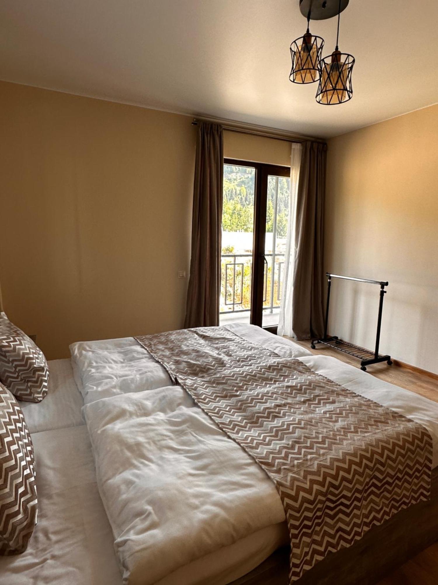 Hotel "Panorama" Kakhri Mestia Exteriér fotografie