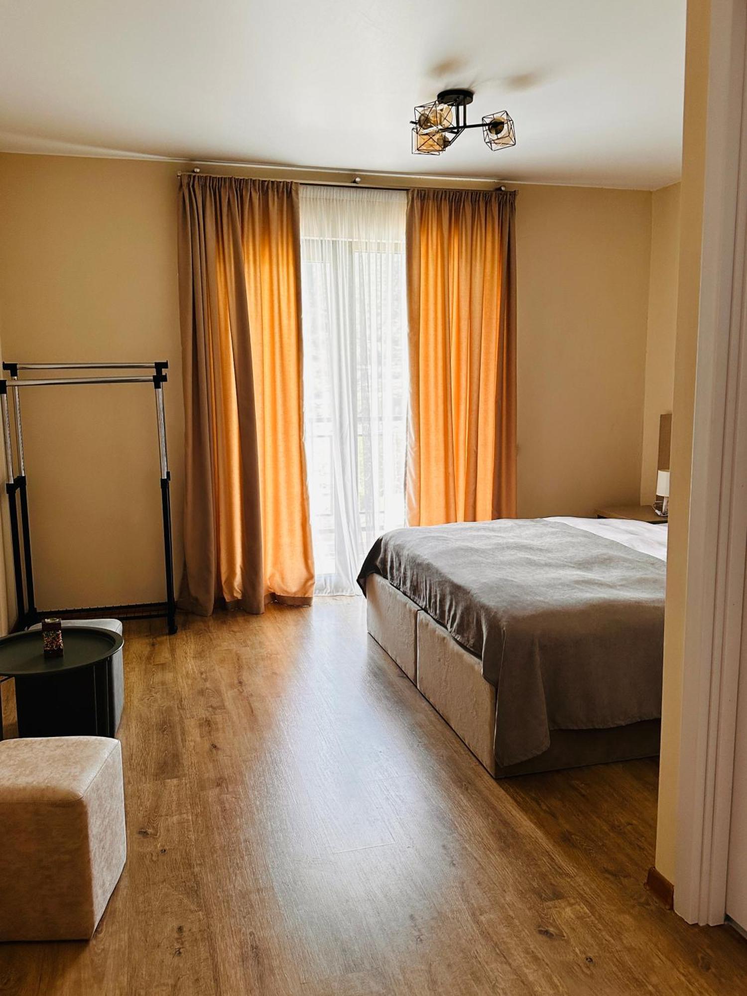 Hotel "Panorama" Kakhri Mestia Exteriér fotografie